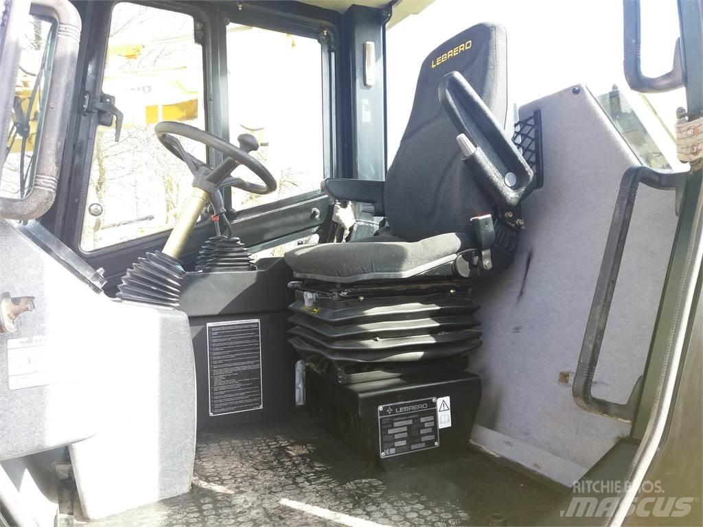 Bomag X5 싱글 드럼 롤러