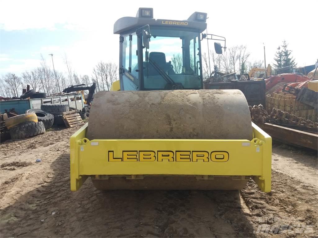 Bomag X5 싱글 드럼 롤러