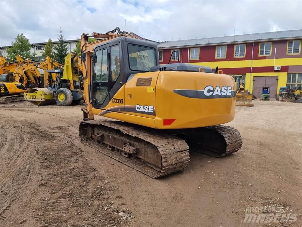 CASE CX130B 대형 굴삭기 29톤 이상
