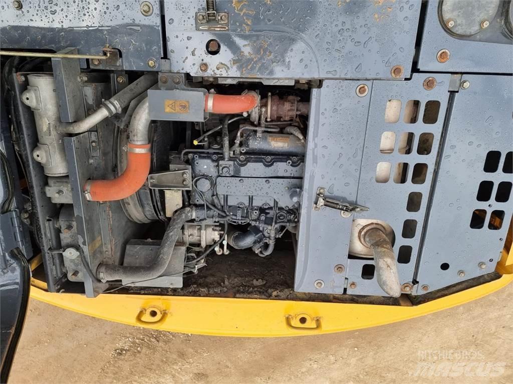CASE CX130B 대형 굴삭기 29톤 이상