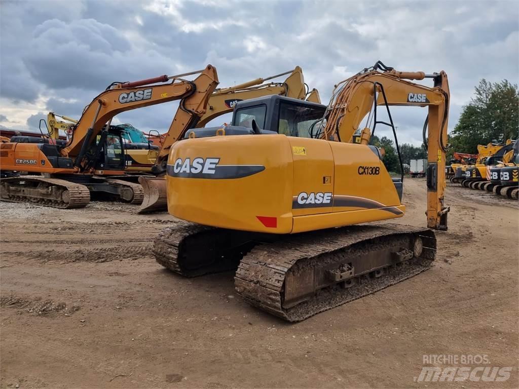 CASE CX130B 대형 굴삭기 29톤 이상