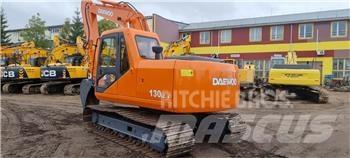 Daewoo SL130LC-V 대형 굴삭기 29톤 이상