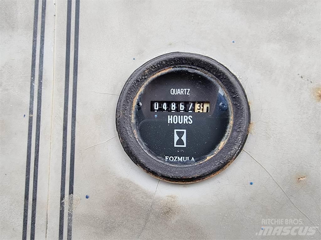 Fintec 1107 이동식 분쇄기
