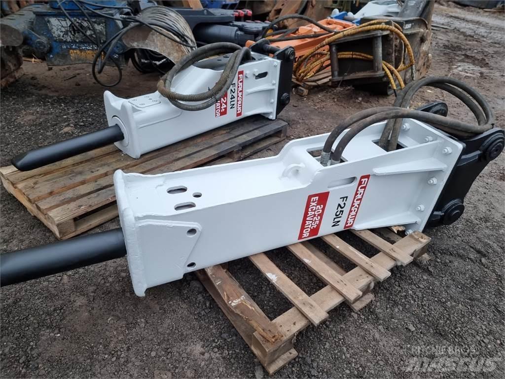 Furukawa F25LN 브레이커