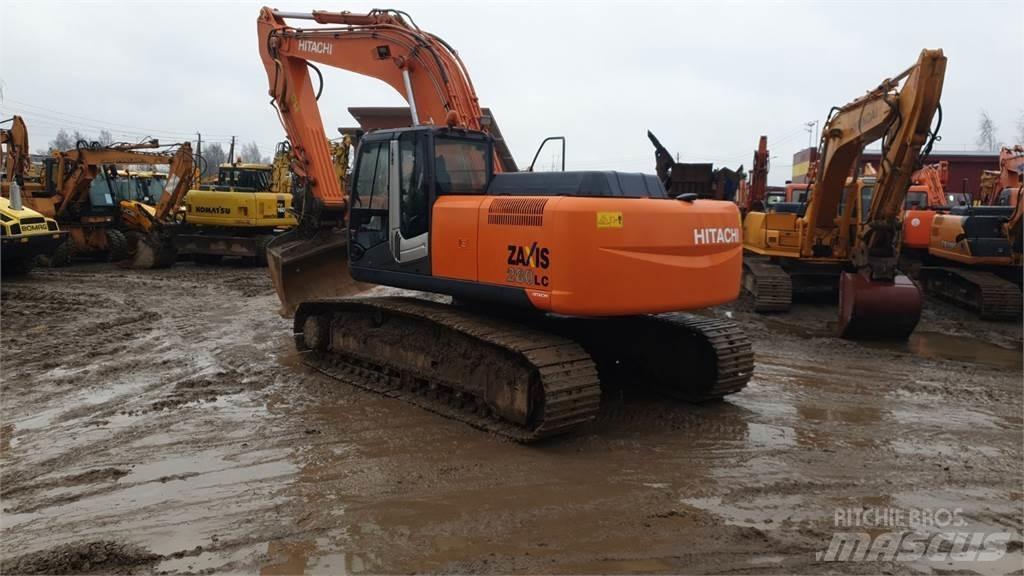 Hitachi ZX280LC-3 대형 굴삭기 29톤 이상
