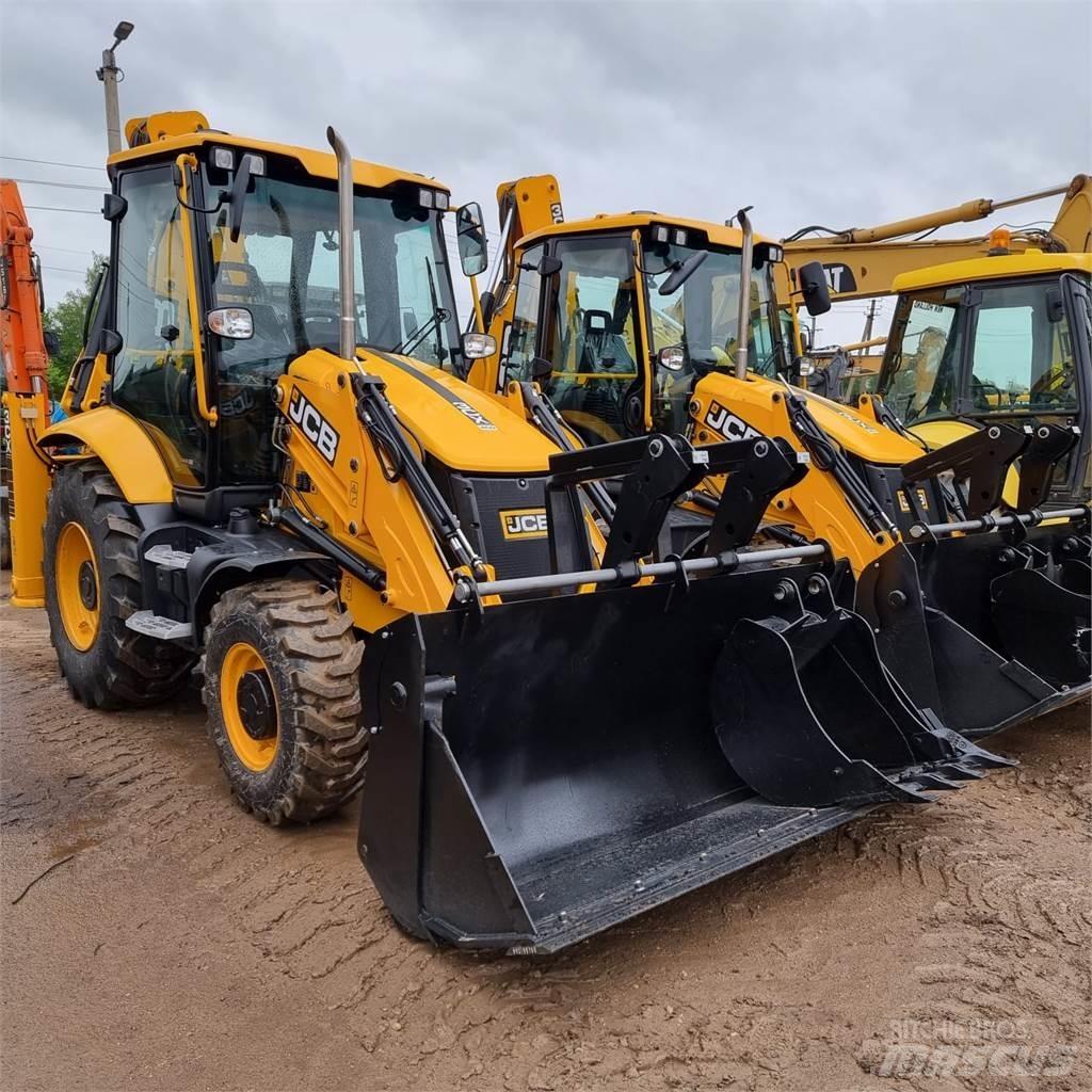 JCB 3CX ECO 백호로더