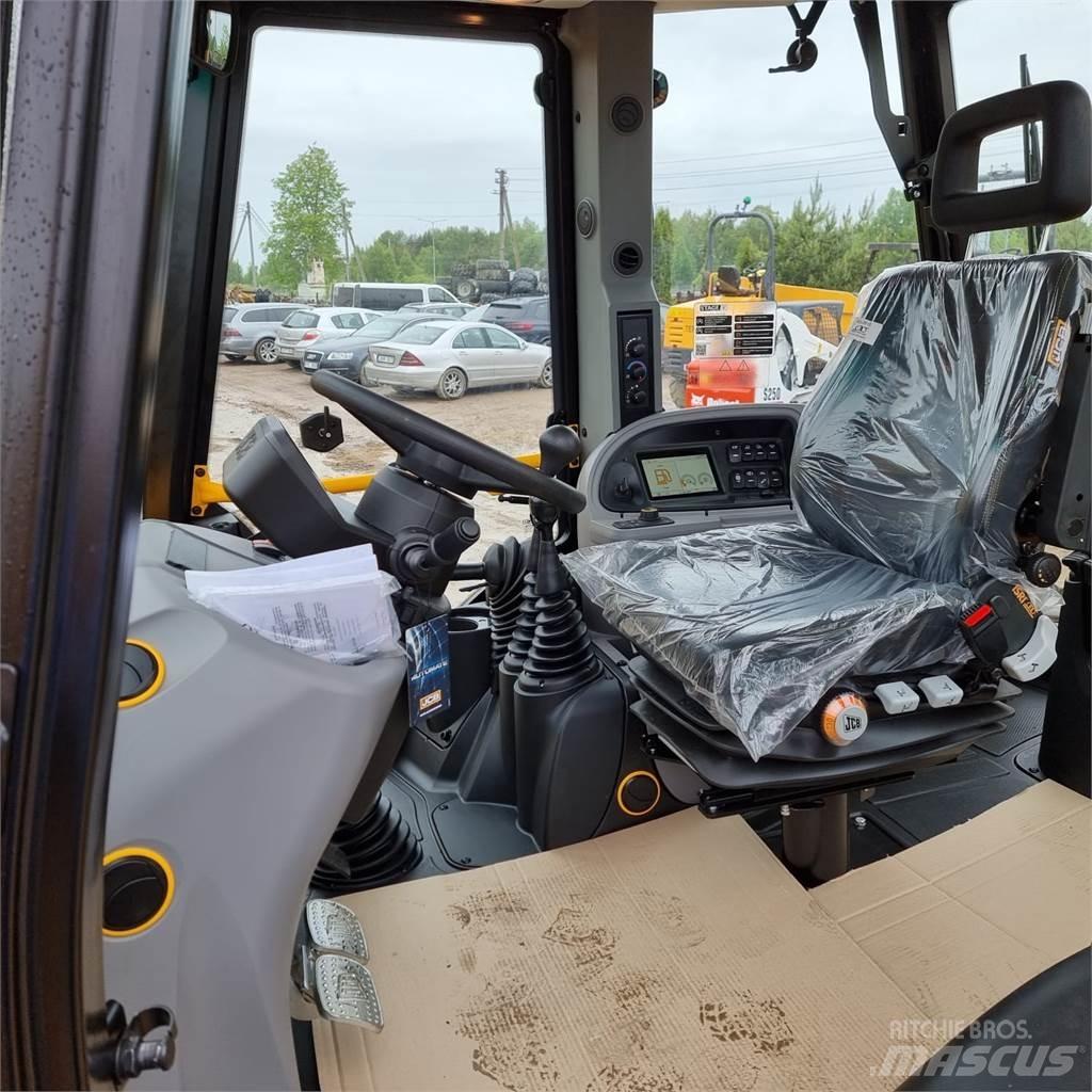 JCB 3CX ECO 백호로더