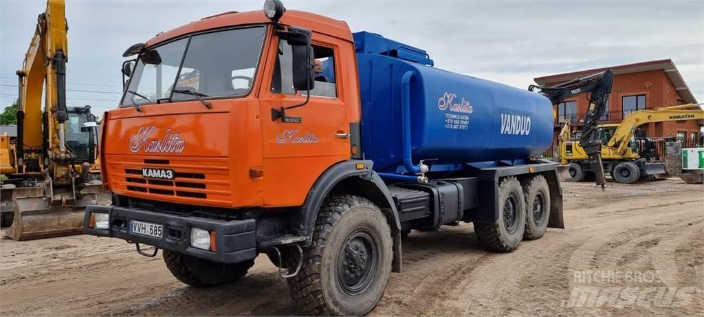 Kamaz 43118 건설 장비 - 기타