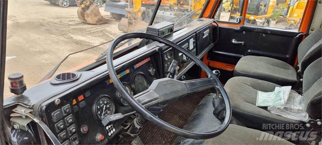 Kamaz 43118 건설 장비 - 기타