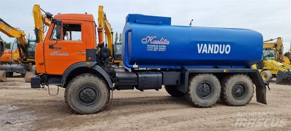 Kamaz 43118 건설 장비 - 기타