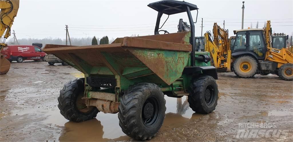 Kita SX6000 건설현장 덤프트럭