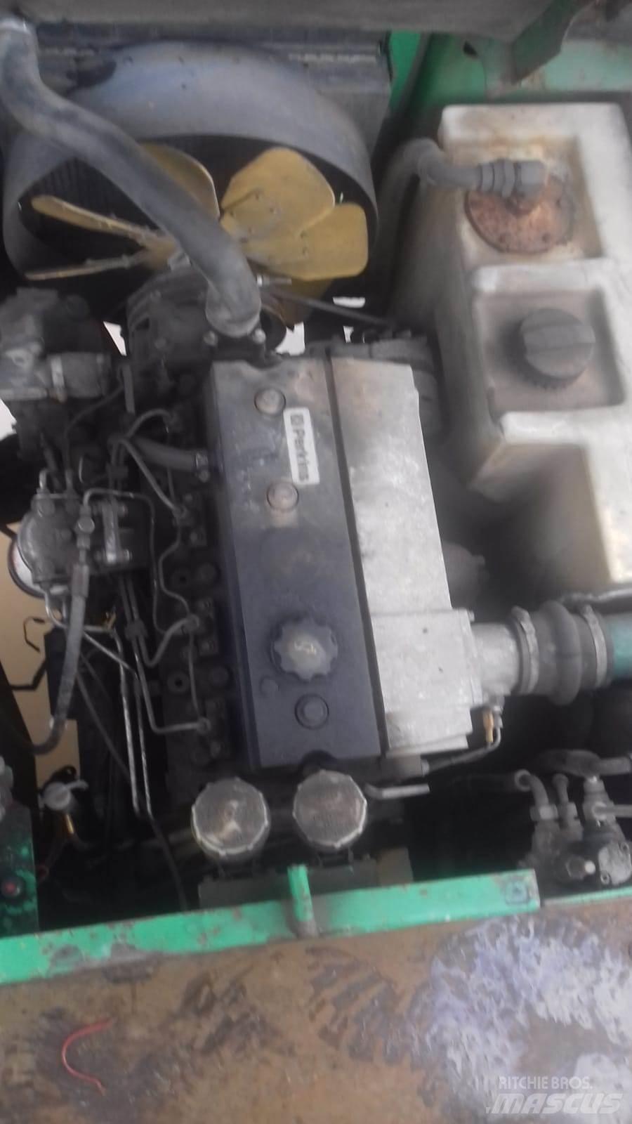 Kita SX6000 건설현장 덤프트럭