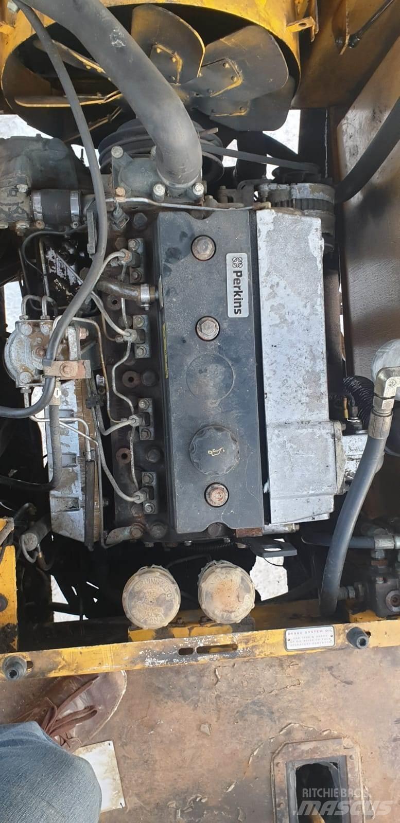 Kita SX7000 건설현장 덤프트럭