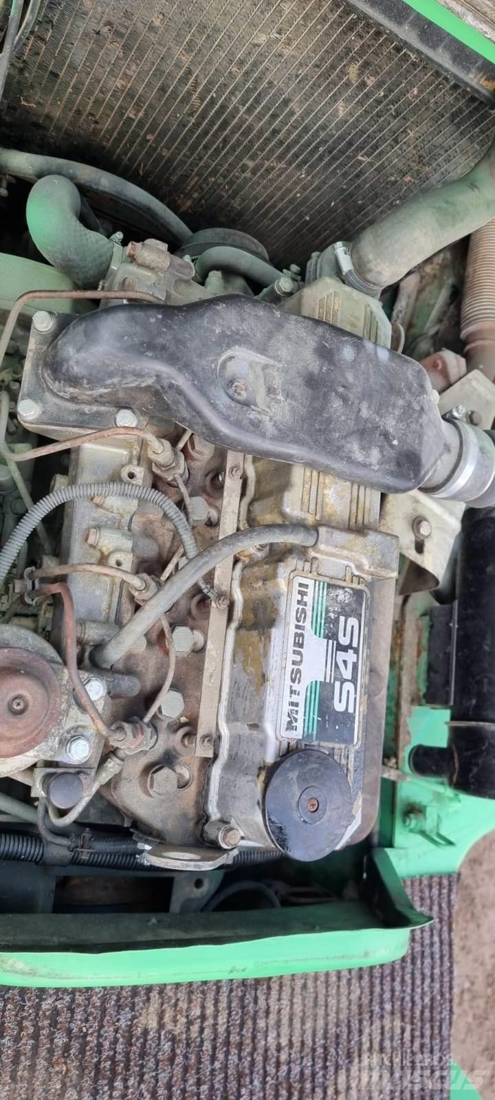 Mitsubishi FD20 디젤 지게차