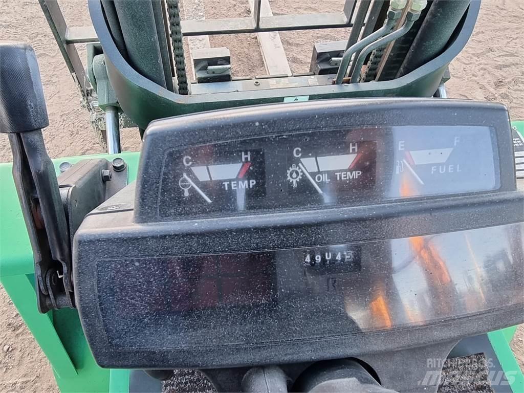 Mitsubishi FG18CAP 디젤 지게차