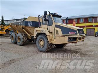 Moxy MT36 series II 연결식 홀러