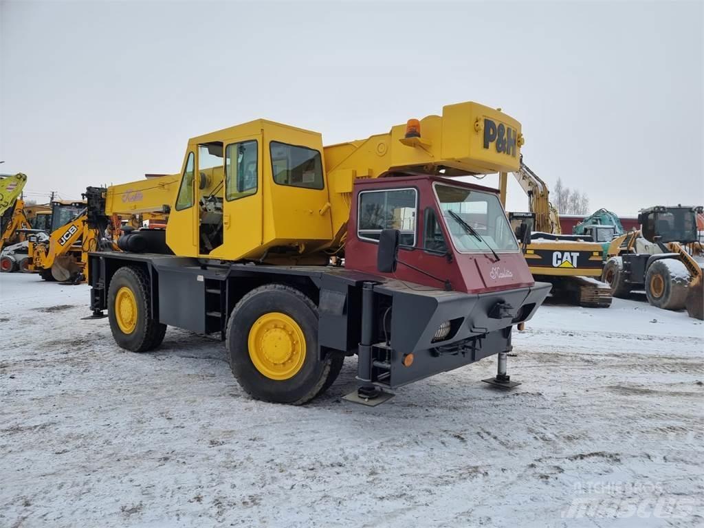 P&H Omega 520 4x4 A/T 크레인