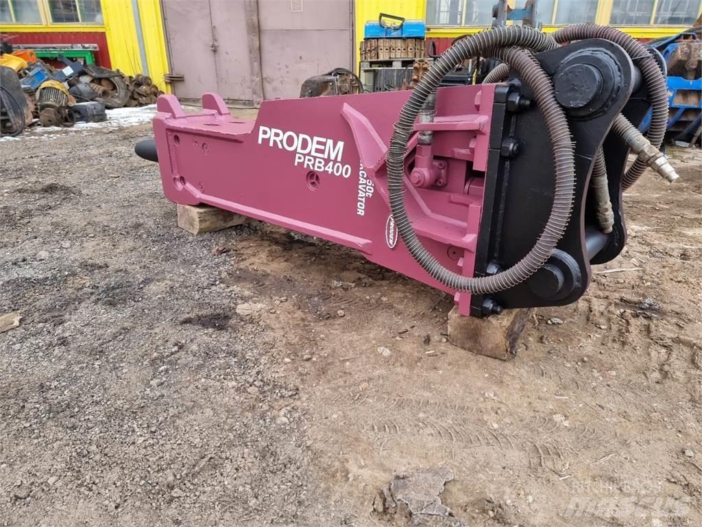 Prodem PRB400 브레이커