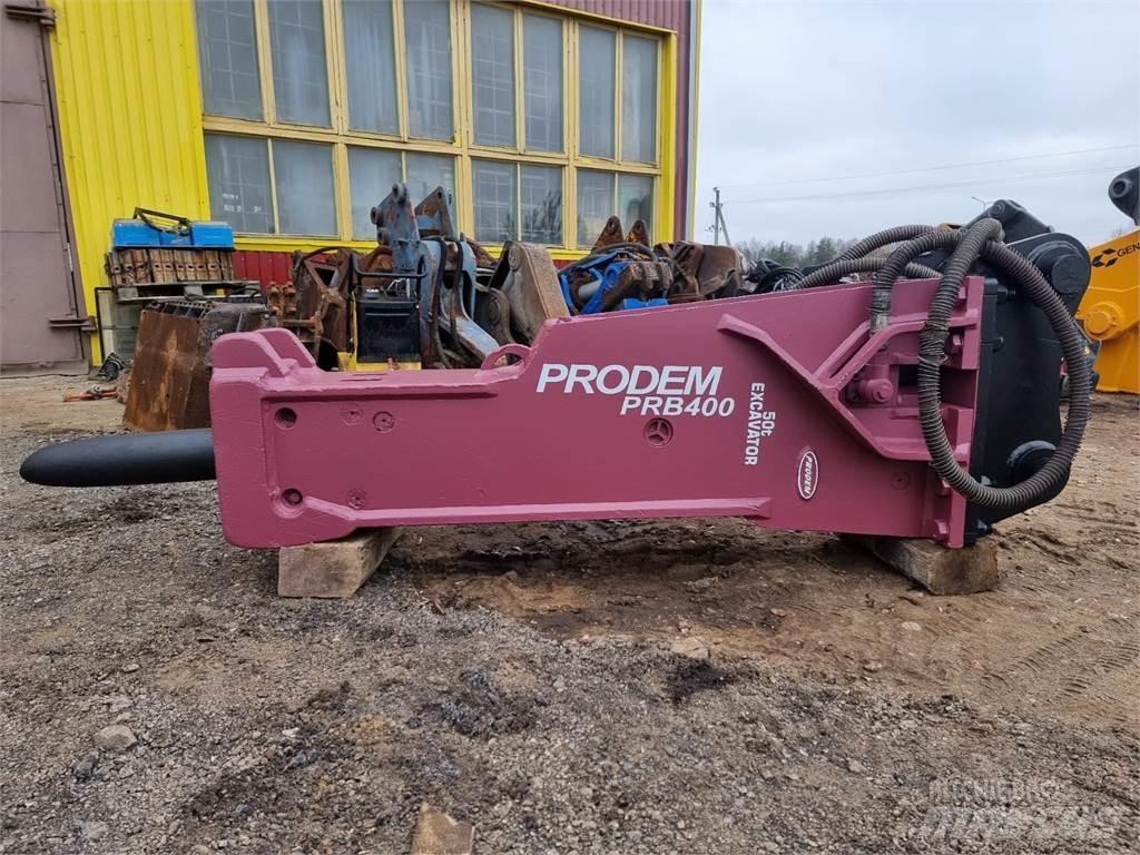 Prodem PRB400 브레이커