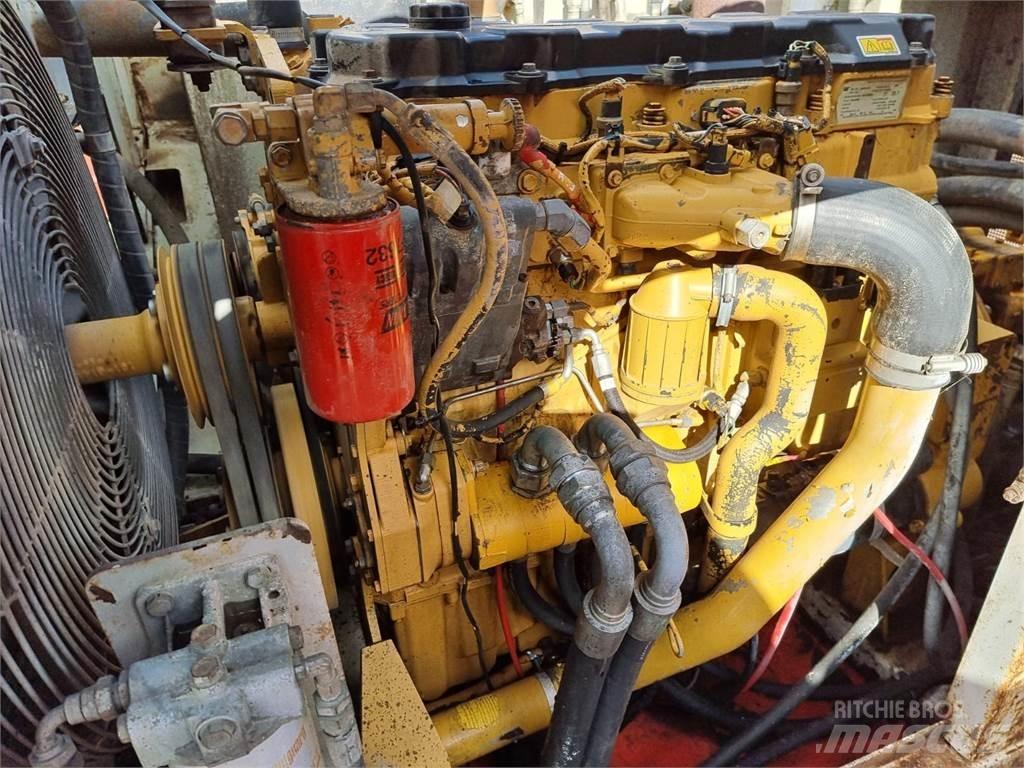 Sandvik QJ341 이동식 분쇄기