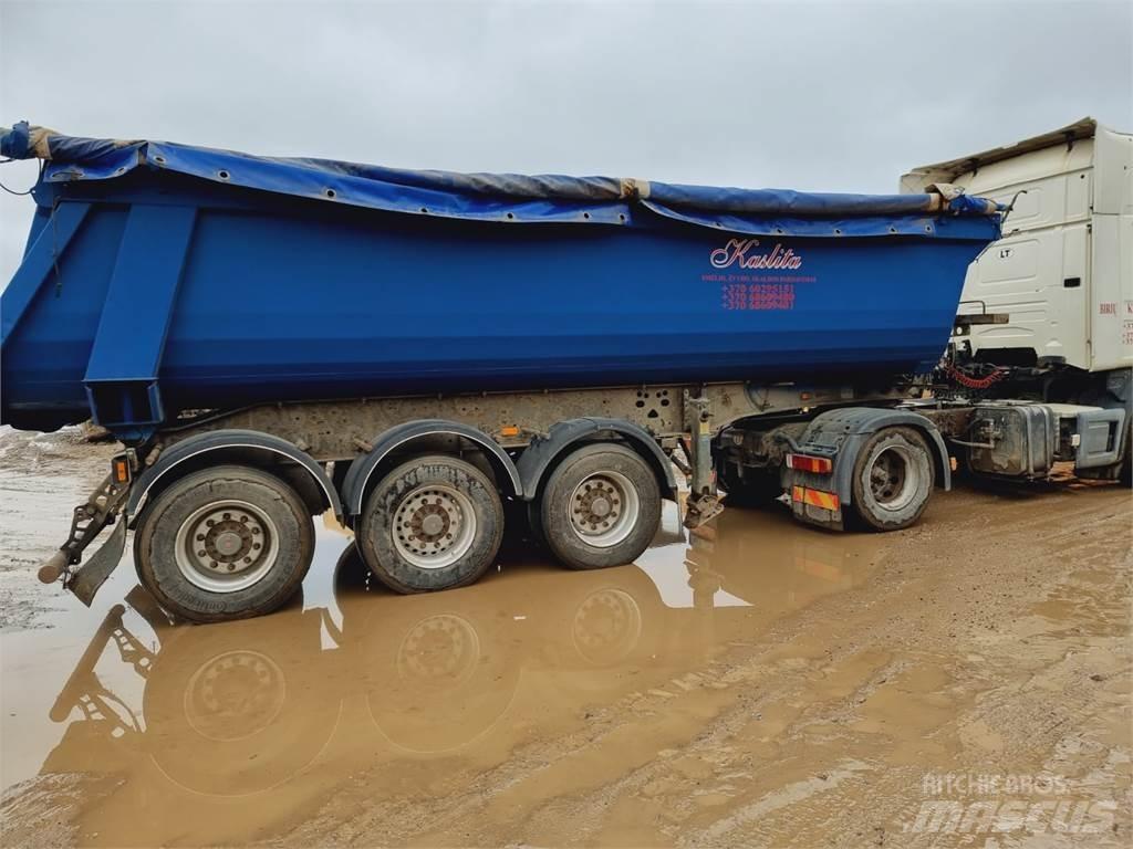 Scania R420 트랙터 유닛