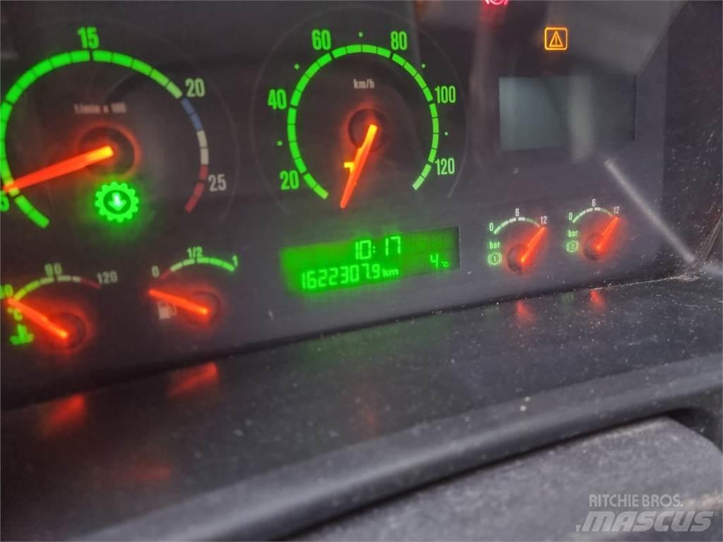Scania R420 트랙터 유닛