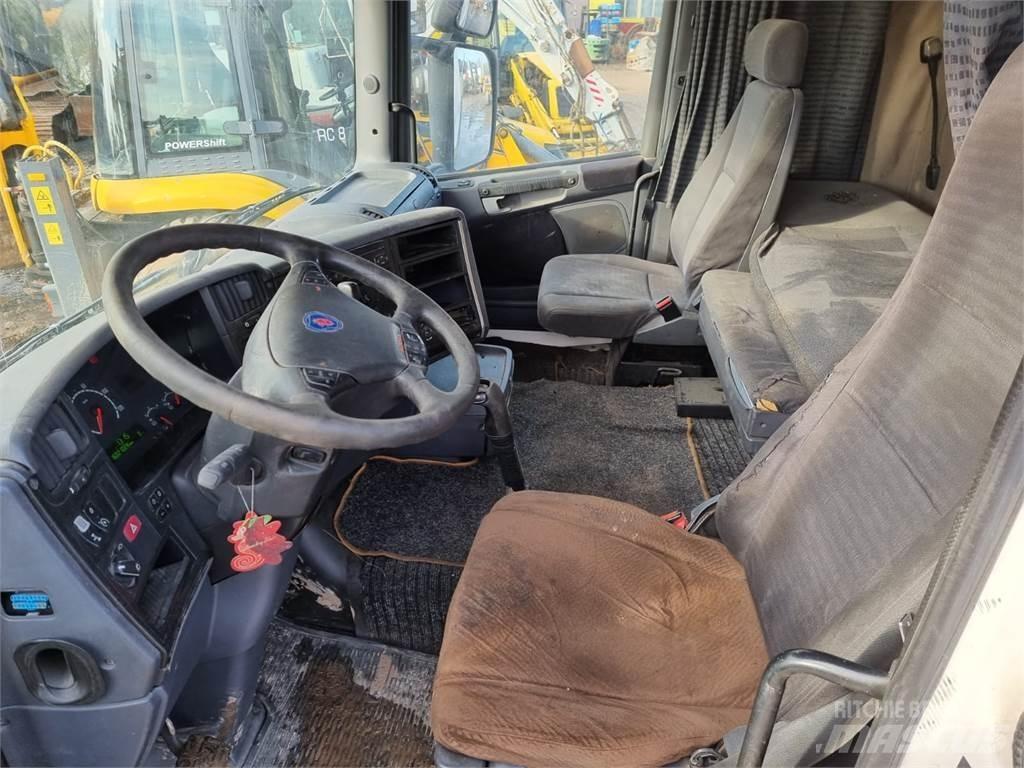 Scania R420 트랙터 유닛