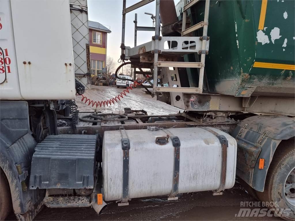 Scania R420 트랙터 유닛