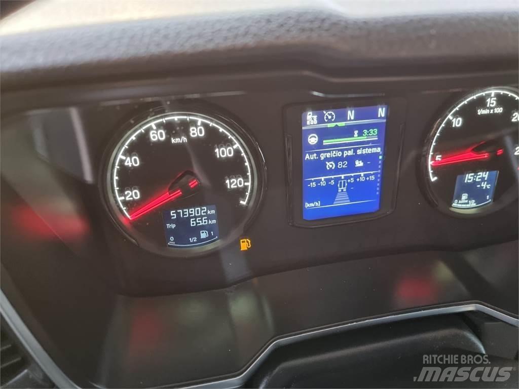 Scania R450 트랙터 유닛