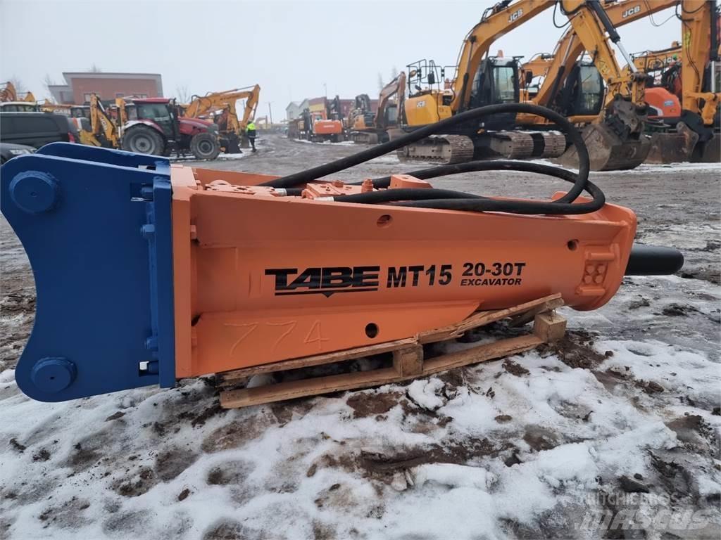 Tabe MT15 브레이커