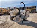Terex TA-9 건설현장 덤프트럭