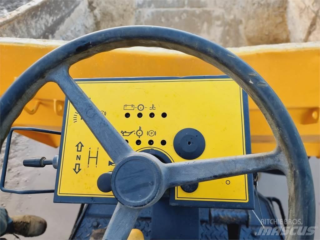 Terex TA9 건설현장 덤프트럭