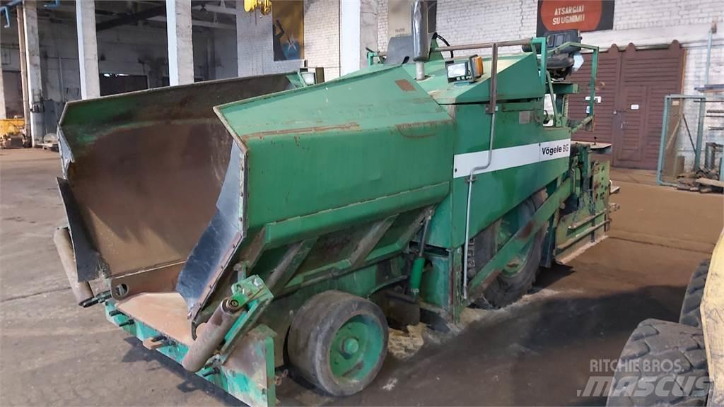 Vögele BG200 아스팔트 기계 부속품