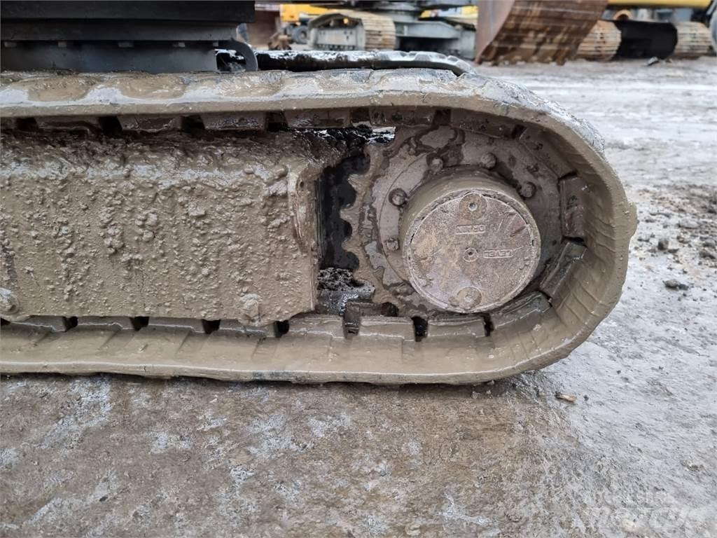 Volvo EC18D 소형 굴삭기 7톤 미만