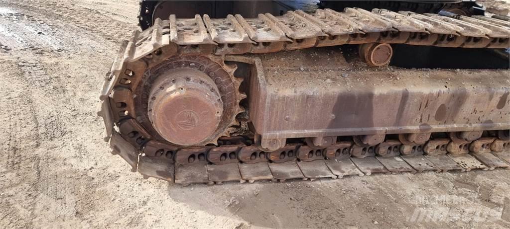 Volvo EC450 대형 굴삭기 29톤 이상