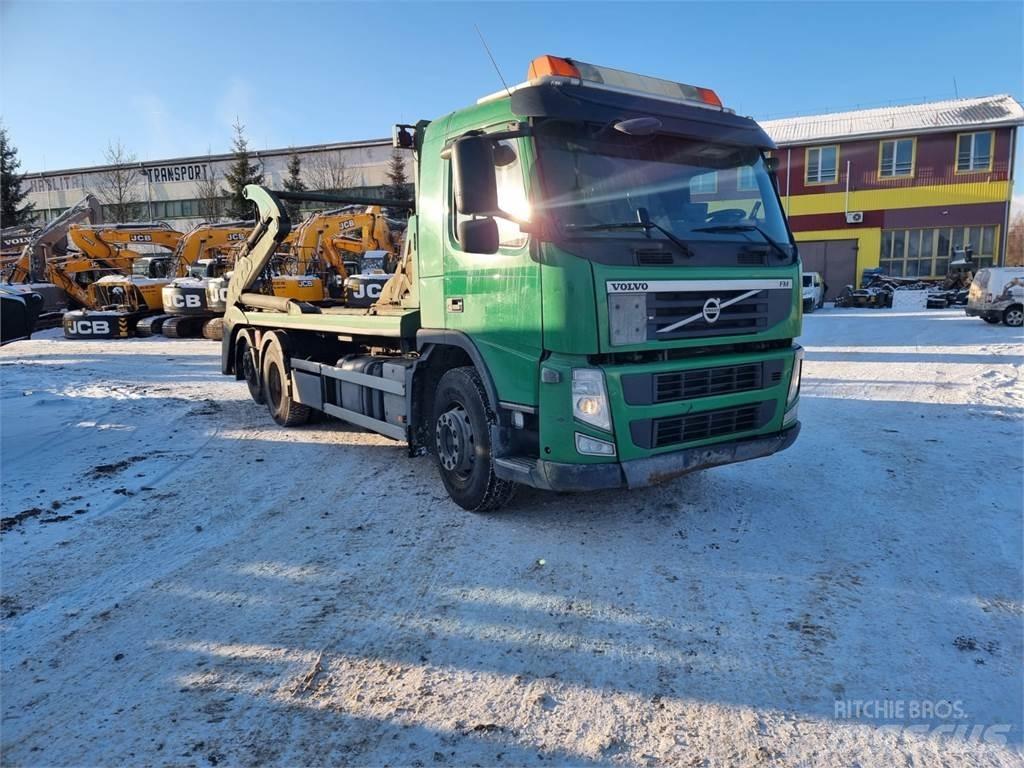 Volvo FM12 다목적 장비