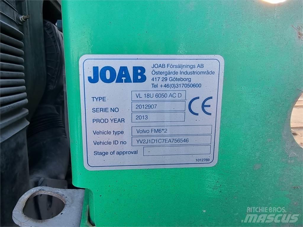 Volvo FM12 다목적 장비
