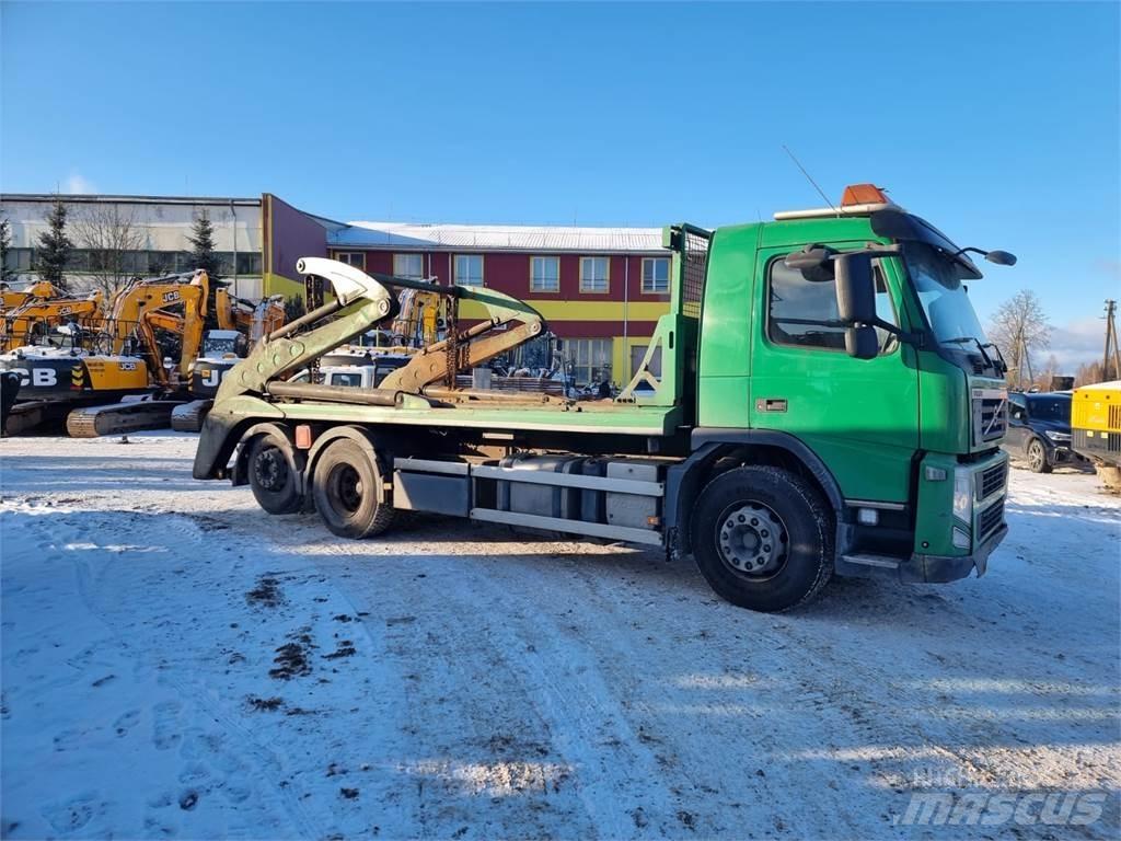 Volvo FM12 다목적 장비