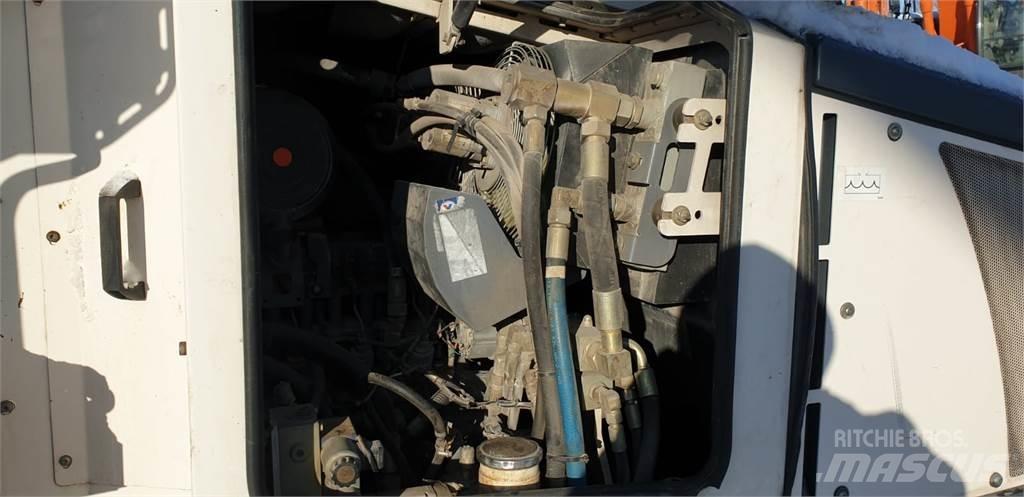 Wirtgen W50 아스팔트 콜드 밀링 기계