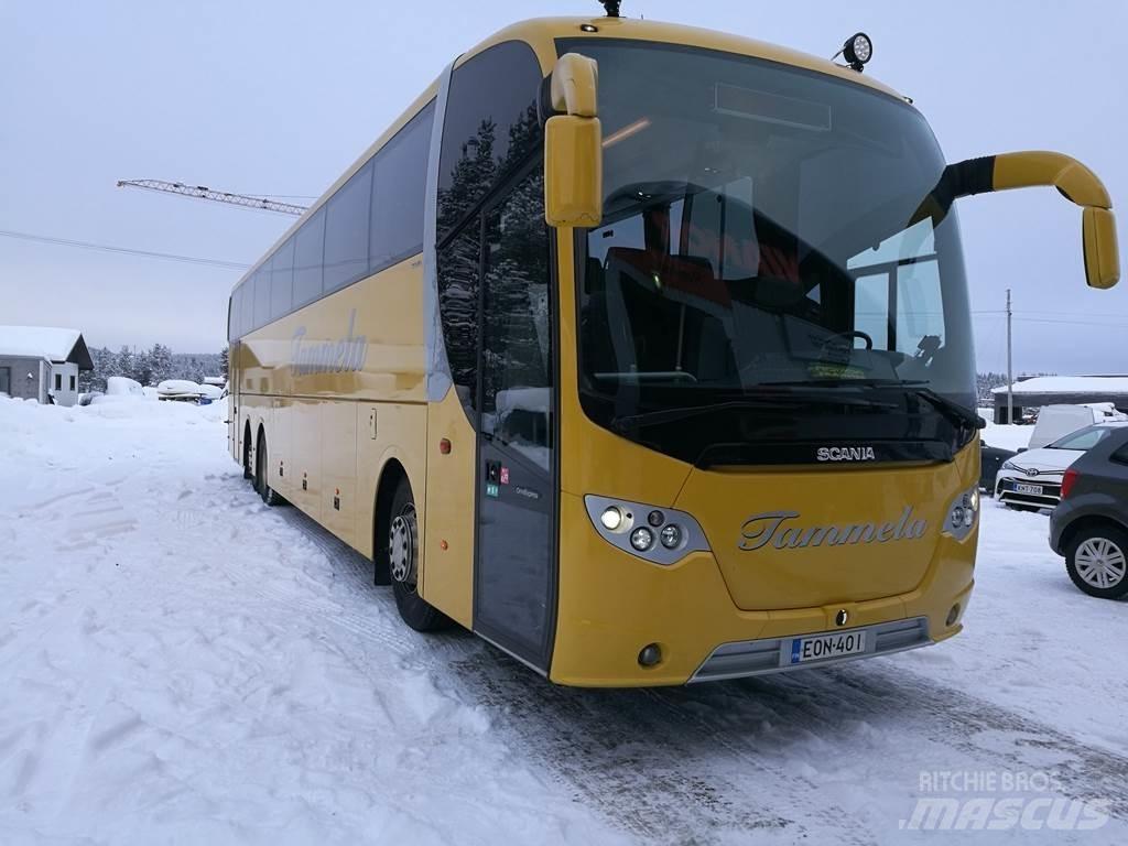 Scania K 440 코치(장거리 버스)