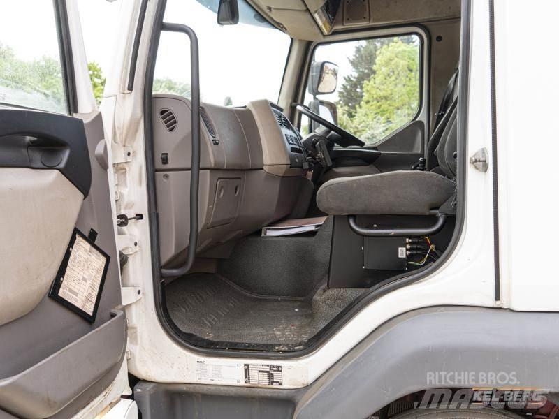 DAF  훅 리프트 트럭
