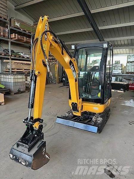 JCB 8018 CTS 대형 굴삭기 29톤 이상