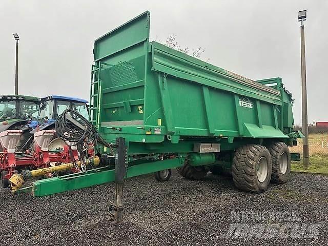 Tebbe HS 200 퇴비살포기