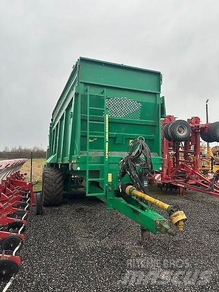 Tebbe HS 200 퇴비살포기