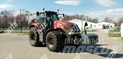 Case IH Magnum 340 트랙터