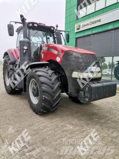 Case IH Magnum 340 트랙터