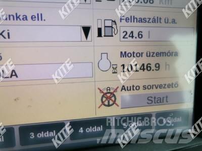 Case IH Magnum 340 트랙터