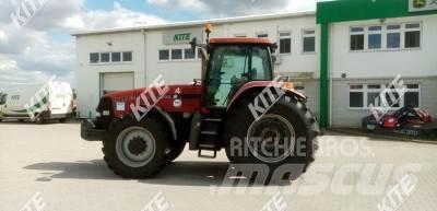 Case IH MX 255 트랙터