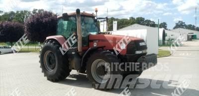 Case IH MX 255 트랙터