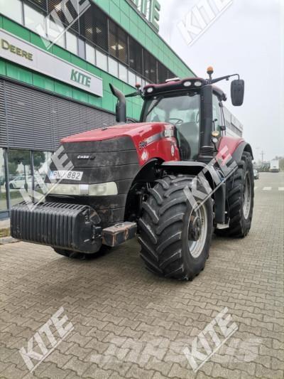 CASE Magnum 340 트랙터